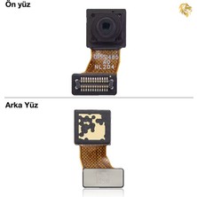 Arsking Xiaomi Redmi 10 Ön Kamera Selfie Kamerası Küçük Kamera Front Camera