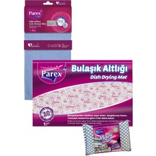 Parex Çok Amaçlı Mutfak ve Yüzey Temizlik Seti