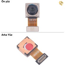 Arsking Xiaomi Redmi 13C Arka Kamera Ana Kamera Arka Kamera Modülü Rear Camera Back Camera