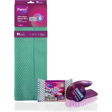 Parex Banyo Derin Temizlik Seti
