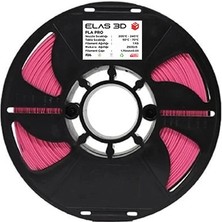 Elas 3D Pembe Pla Pro 1kg Filament