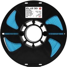 Elas 3D Açık Mavi Pla Pro 1kg Filament