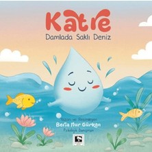 Çınaraltı Yayınları Katre - Damlada Saklı Deniz