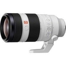 Sony Fe 100–400 MM F/4.5–5.6 Gm Oss (SEL100400GM)