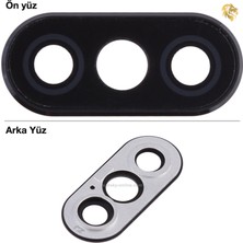 Arsking Xiaomi Redmi S2 Kamera Lensi Kamera Camı Lens Camı Arka Kamera Camı Camera Lens Glass