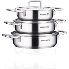 Store Stella 6 Parça Omlet Set A2929