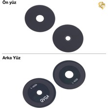 Arsking Xiaomi Redmi 13C Kamera Lensi Kamera Camı Lens Camı Arka Kamera Camı Camera Lens Glass