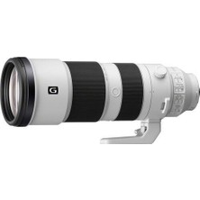 Sony Fe 200–600 MM F/5.6–6.3 G OSS (SEL200600G)