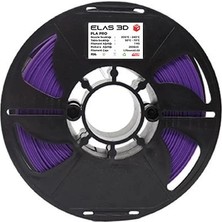 Elas 3D Mor Pla Pro 1kg Filament