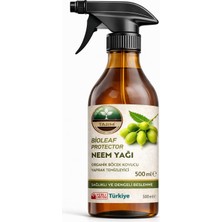 Tarm Bioleaf Protector Neem Yağı-Organik Böcek Kovucu, Yaprak Temizleyici
