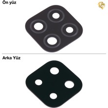 Arsking Xiaomi Redmi 9c Kamera Lensi Kamera Camı Lens Camı Arka Kamera Camı Camera Lens Glass