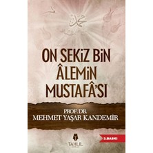 Tahlil Yayınları On Sekiz Bin Alemin Mustafa'sı
