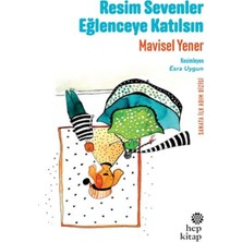 Hep Kitap Resim Sevenler Eğlenceye Katılsın