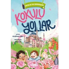 Düş Değirmeni Anten ve Yol Arkadaşları 2 - Kokulu Yollar
