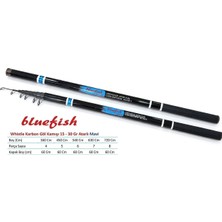 AB Bluefısh Whıstle 3.60 cm Olta Kamısı
