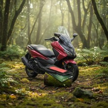 Alkan MB Honda Forza 2021-2026 Hava Filtre Elemanı