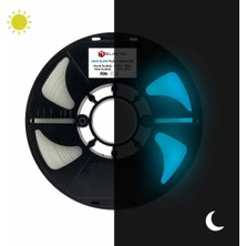Elas Pla Plus Filament Mavi Glow 1.75MM 1kg