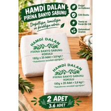Dalan Antik Pirina Banyo Kokulu Torba Sabun 3,6 kg x 2 Çuval