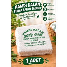Dalan Antik Pirina Banyo Kokulu Torba Sabun 3,6 kg 180 Gram x 20 Adet