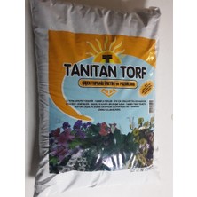 5 Lt Torf Toprak, Fide, Çiçek, Bitki yetiştirme Torfu