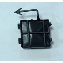 TŞT Renault Symbol 2009-2012 Thalia Sedan Ön Tampon Çeki Demiri Kapağı (Eurobump) (Oem NO:8200784455)