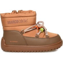 Marco Kids Marcokids 5523-43 Phita Waterproof Outdoor Haki Çocuk Bot