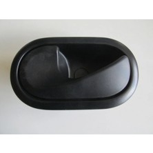TŞT Renault Clio- 3- Hb- 2006-2009 Ön Kapı Iç Açma Kolu Sol Siyah (Elceği Siyah) (Oem NO:8200491985)