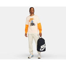Nike 21L Sırt Çantası Nk Elmntl Bkpk DD0559-452 Mavi Rahat ve Şık Günlük Kullanım İçin