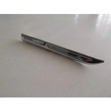 TŞT Renault Megane- 4- Sd/hb- 2016-2020  Ön Çamurluk Çıtası Nikelajlı Sağ (Oem NO:990429948R)