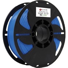 Elas 3D Pet-G Makaralı Filament Mavi 1.75MM 1kg
