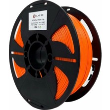 Elas 3D Pet-G Makaralı Filament Turuncu 1.75MM 1kg