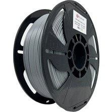 Elas 3D Pet-G Makaralı Filament Gri 1.75MM 1kg