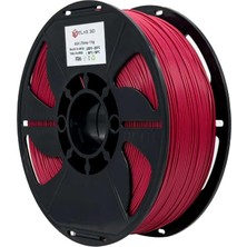 Elas 3D Asa Filament Kırmızı 1.75MM 1kg