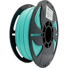 Elas 3D Pet-G Makaralı Filament Su Yeşili 1.75MM 1kg