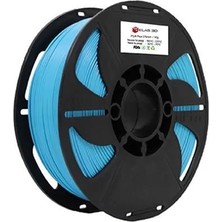 Elas 3D Pet-G Makaralı Filament Açık Mavi 1.75MM 1kg