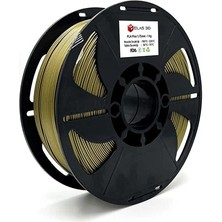 Elas 3D Pet-G Makaralı Filament Bronz 1.75MM 1kg