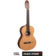 Camps Eco-Ronda Klasik Gitar - Naturel