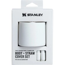Stanley The Quencher Boot + Straw Topper 20OZ / 30OZ Kılıf Seti 10-12478-067