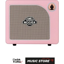 Mooer DH03 Hornet 15W Combo Gitar Amfisi - Pembe