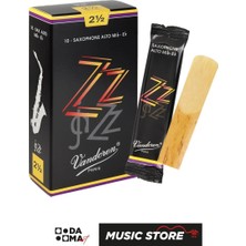 Vandoren SR4125 Zz Alto Saksafon Kamışı No:2,5