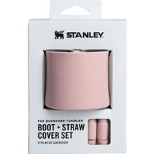 Stanley The Quencher Boot + Straw Topper 40OZ Kılıf Seti 10-12477-065
