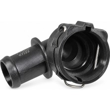 Artek Volkswagen 5Q0122291AJ Radyatör Su Flanşı Golf 7 Passat Audi A3 Seat Leon 1.2 1.4 1.5 2.0 Tsı Tfsı