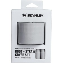 Stanley The Quencher Boot + Straw Topper 20OZ / 30OZ Kılıf Seti 10-12478-066