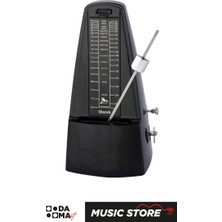 Cherub WSM-305 Siyah Mekanik Metronom