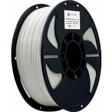 Elas 3D Hs Abs Filament Beyaz 1.75MM 1kg