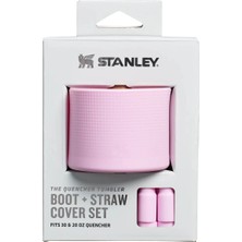 Stanley The Quencher Boot + Straw Topper 20OZ / 30OZ Kılıf Seti 10-12478-116