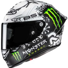 Hjc Rpha1 V2 Kask Carbon Snow Dıablo MC10SF