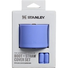 Stanley The Quencher Boot + Straw Topper 20OZ / 30OZ Kılıf Seti 10-12478-070