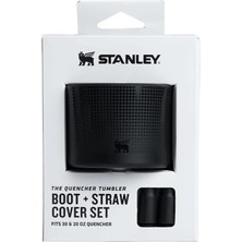 Stanley The Quencher Boot + Straw Topper 20OZ / 30OZ Kılıfı