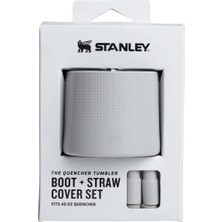 Stanley The Quencher Boot + Straw Topper 40OZ Kılıf Seti 10-12477-066